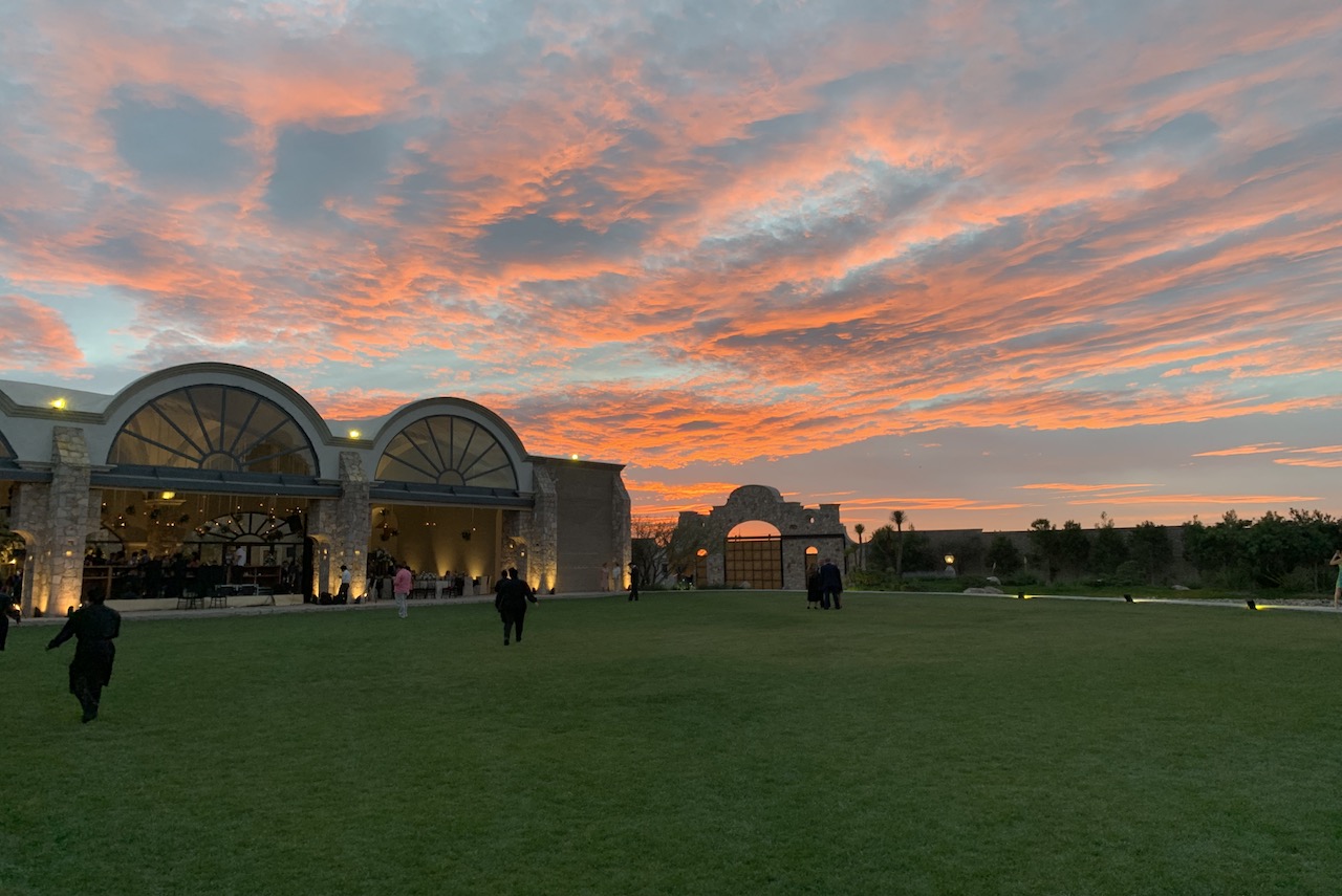 Hacienda Los Arcángeles