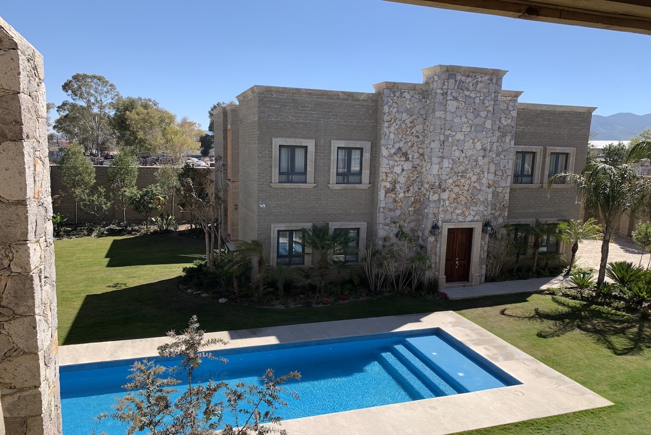 Hacienda Los Arcángeles