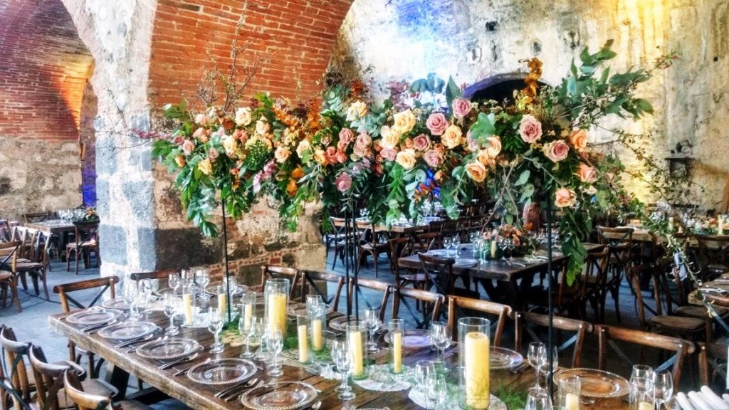 Fabricio González. Wedding & Event Planner