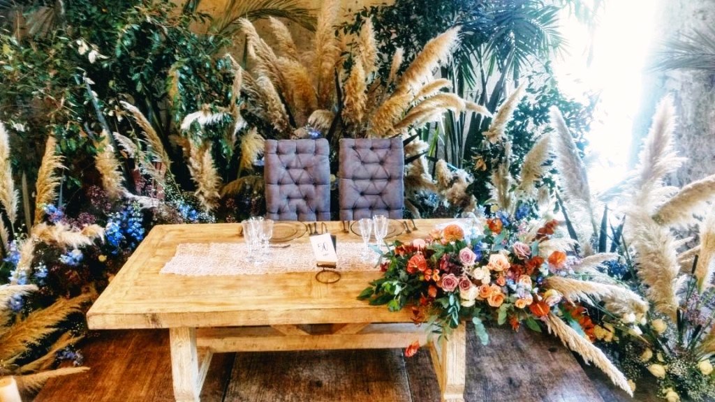 Fabricio González. Wedding & Event Planner