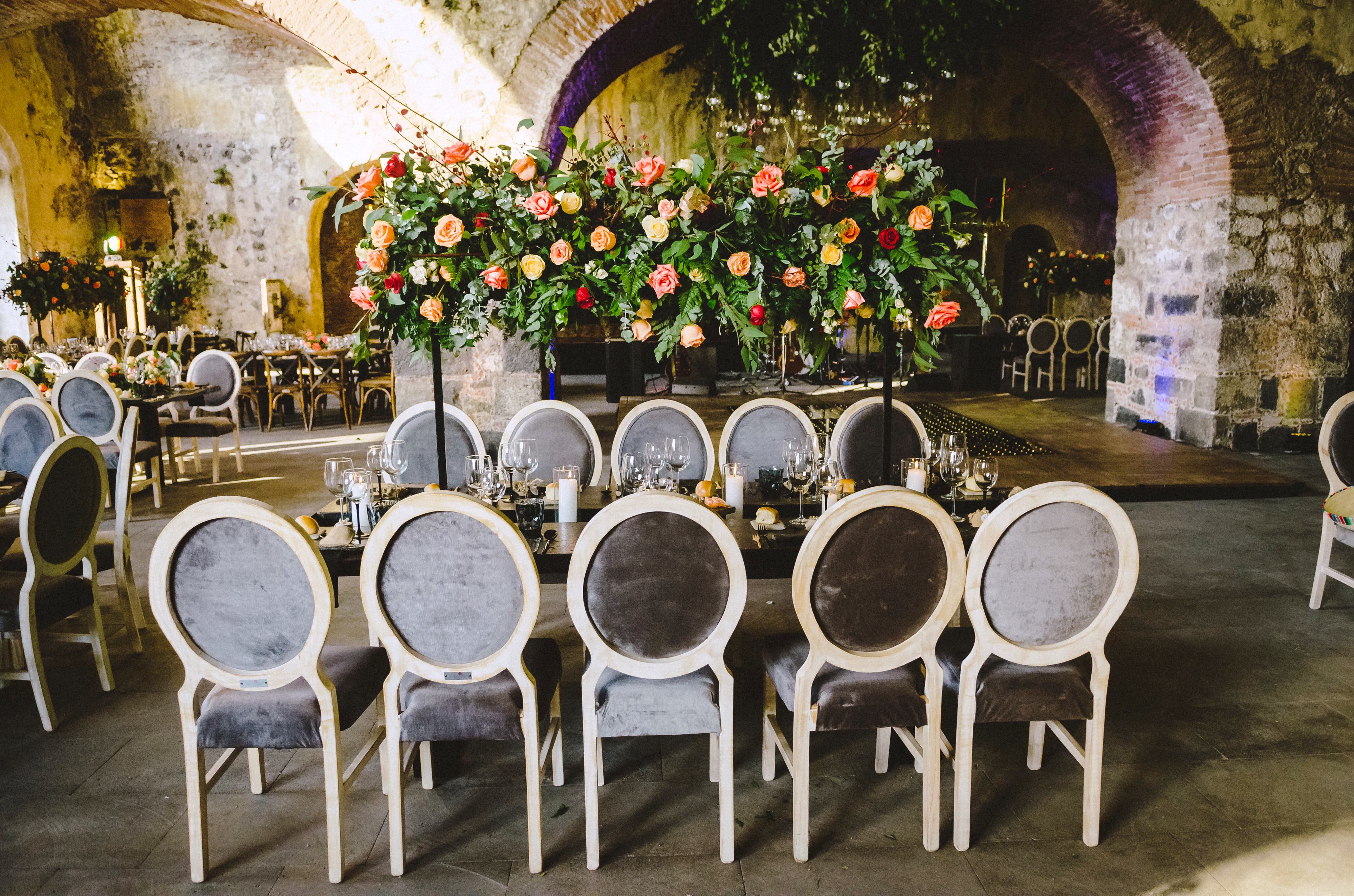 Fabricio González. Wedding & Event Planner