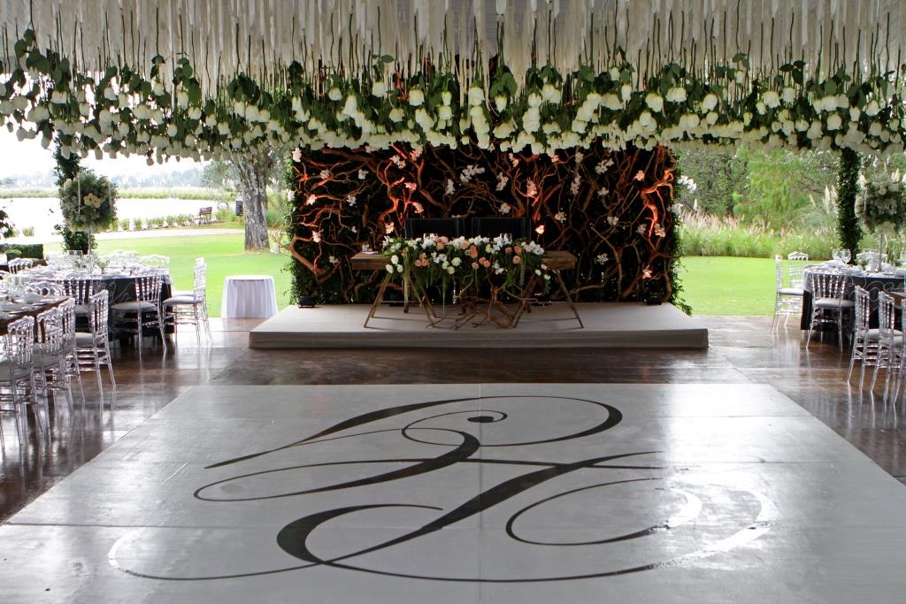 Fabricio González. Wedding & Event Planner