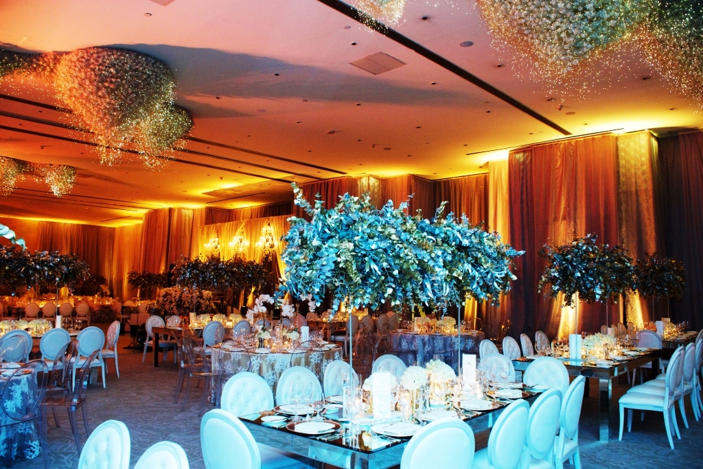 Fabricio González. Wedding & Event Planner