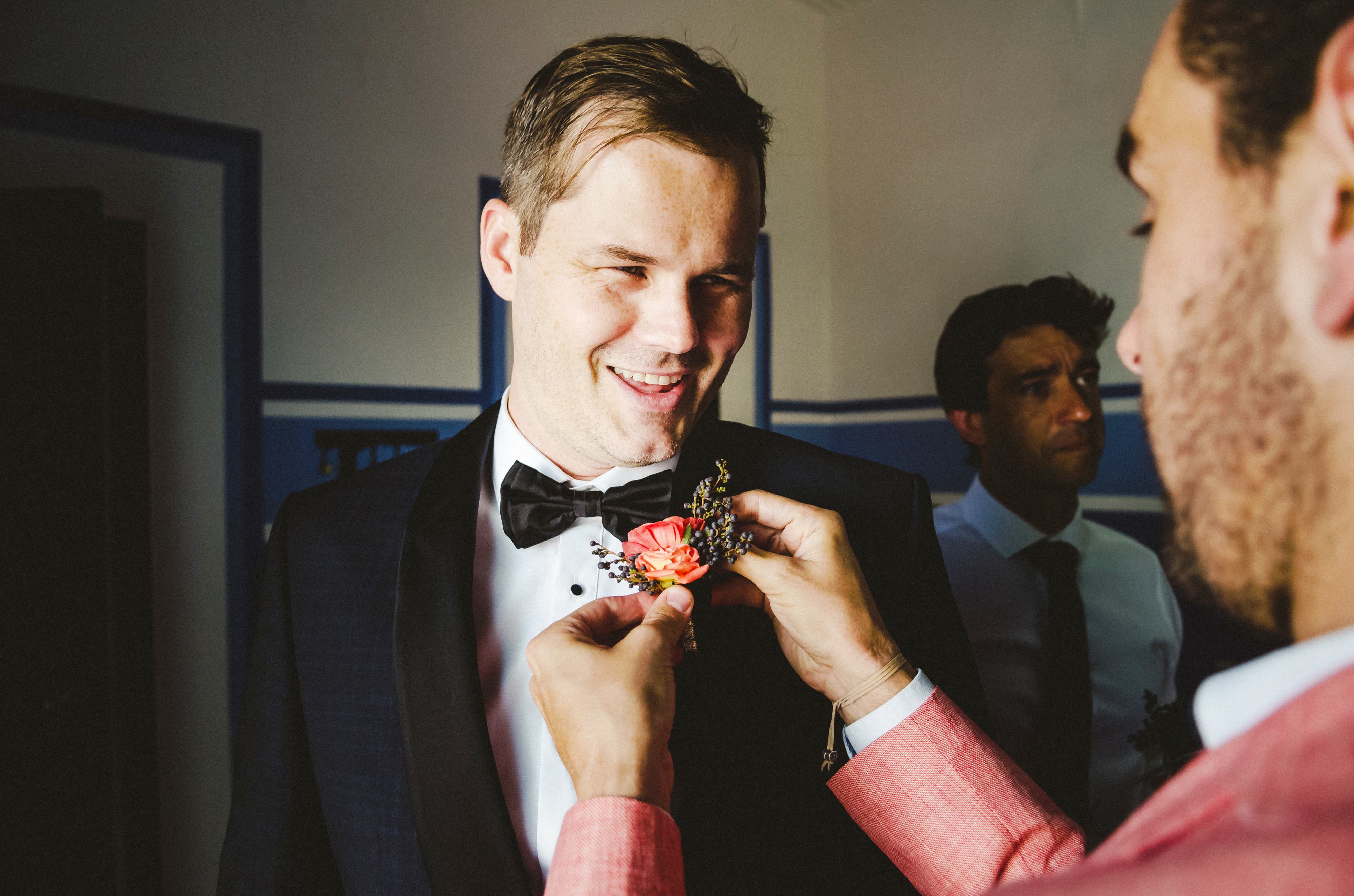 Fabricio González. Wedding & Event Planner