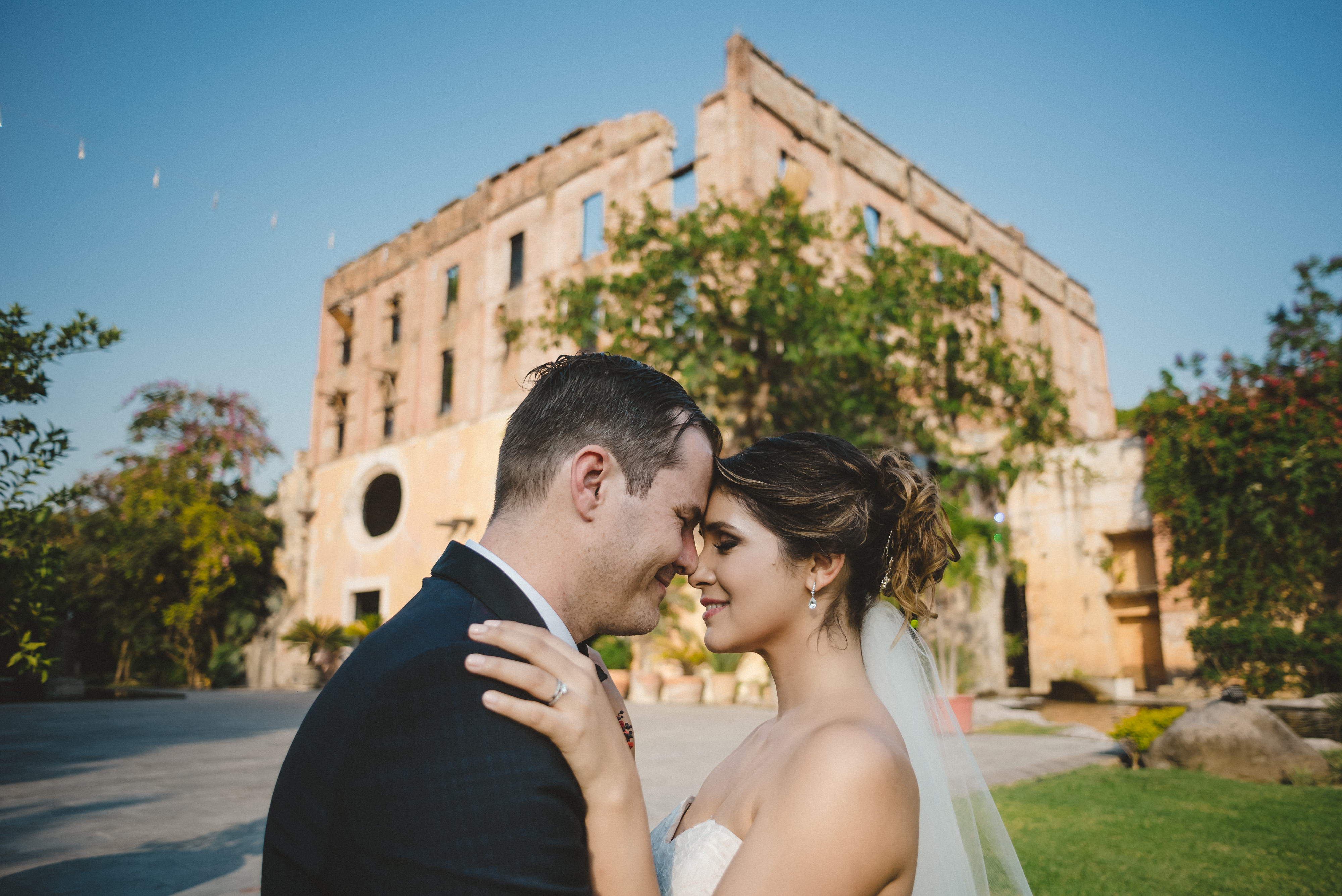 Fabricio González. Wedding & Event Planner