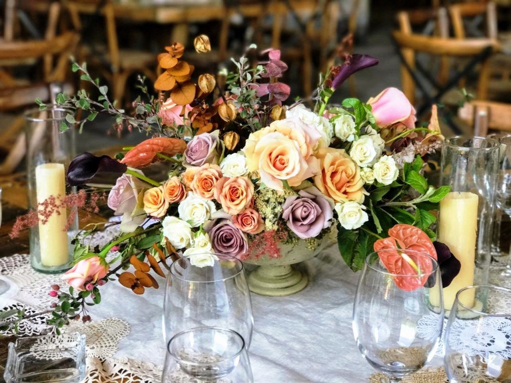 Fabricio González. Wedding & Event Planner