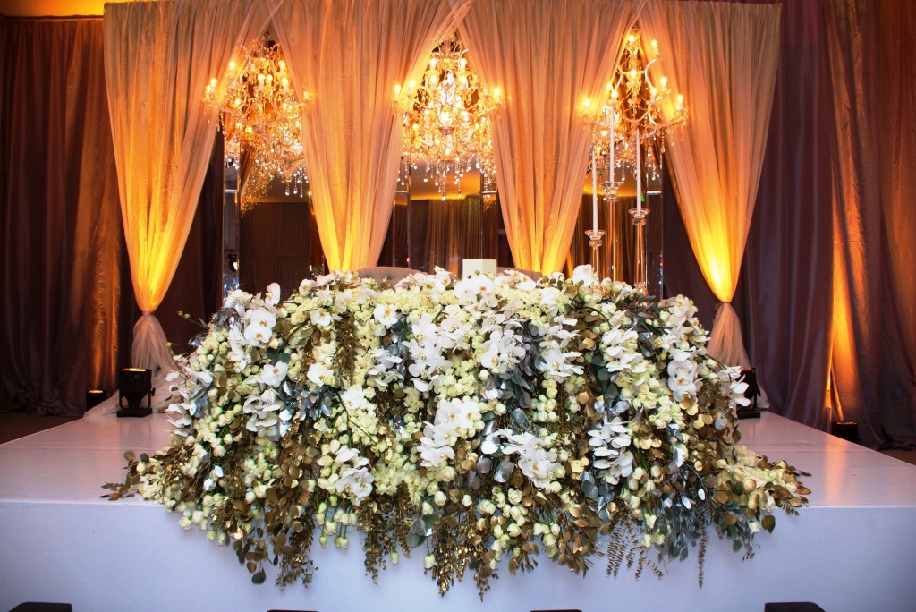 Fabricio González. Wedding & Event Planner