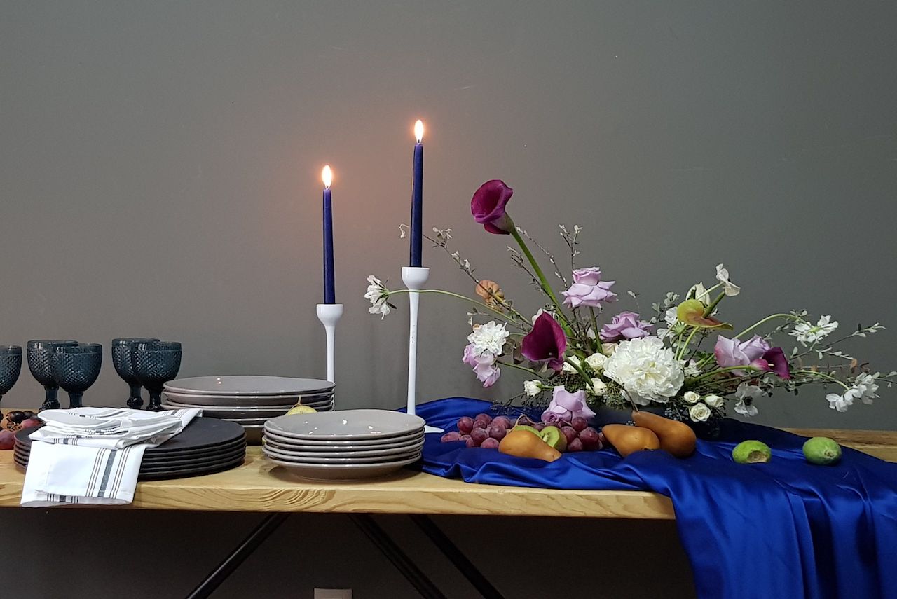 Eduardo Domínguez Diseño floral + Eventos