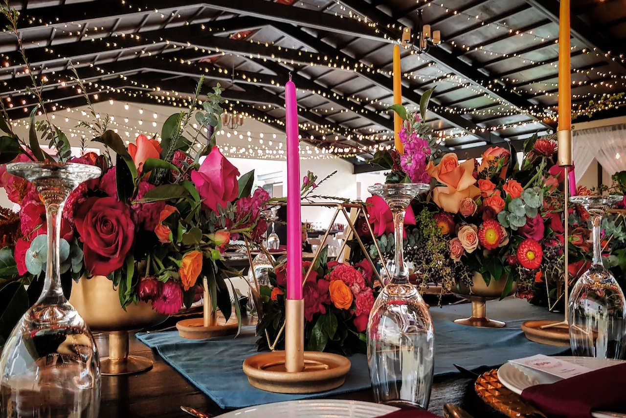 Eduardo Domínguez Diseño floral + Eventos