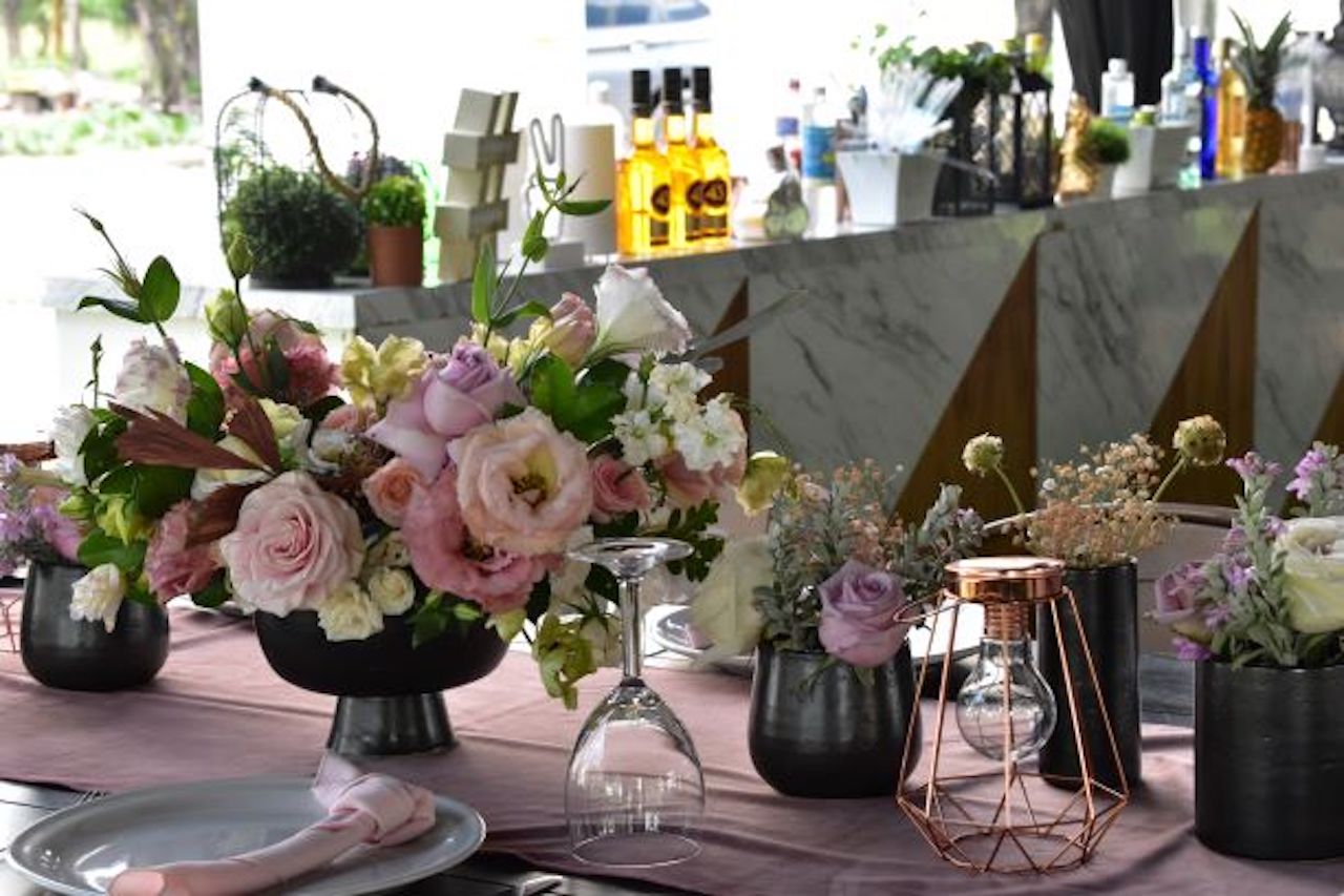 Eduardo Domínguez Diseño floral + Eventos