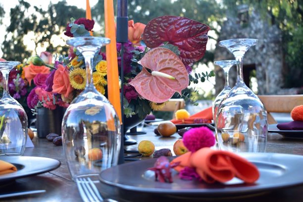 Eduardo Domínguez Diseño floral + Eventos