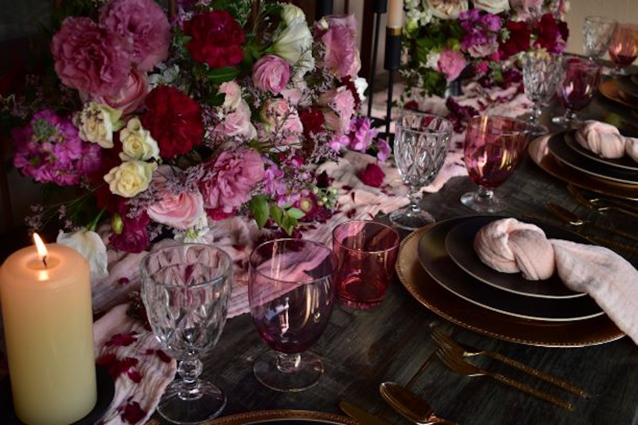 Eduardo Domínguez Diseño floral + Eventos