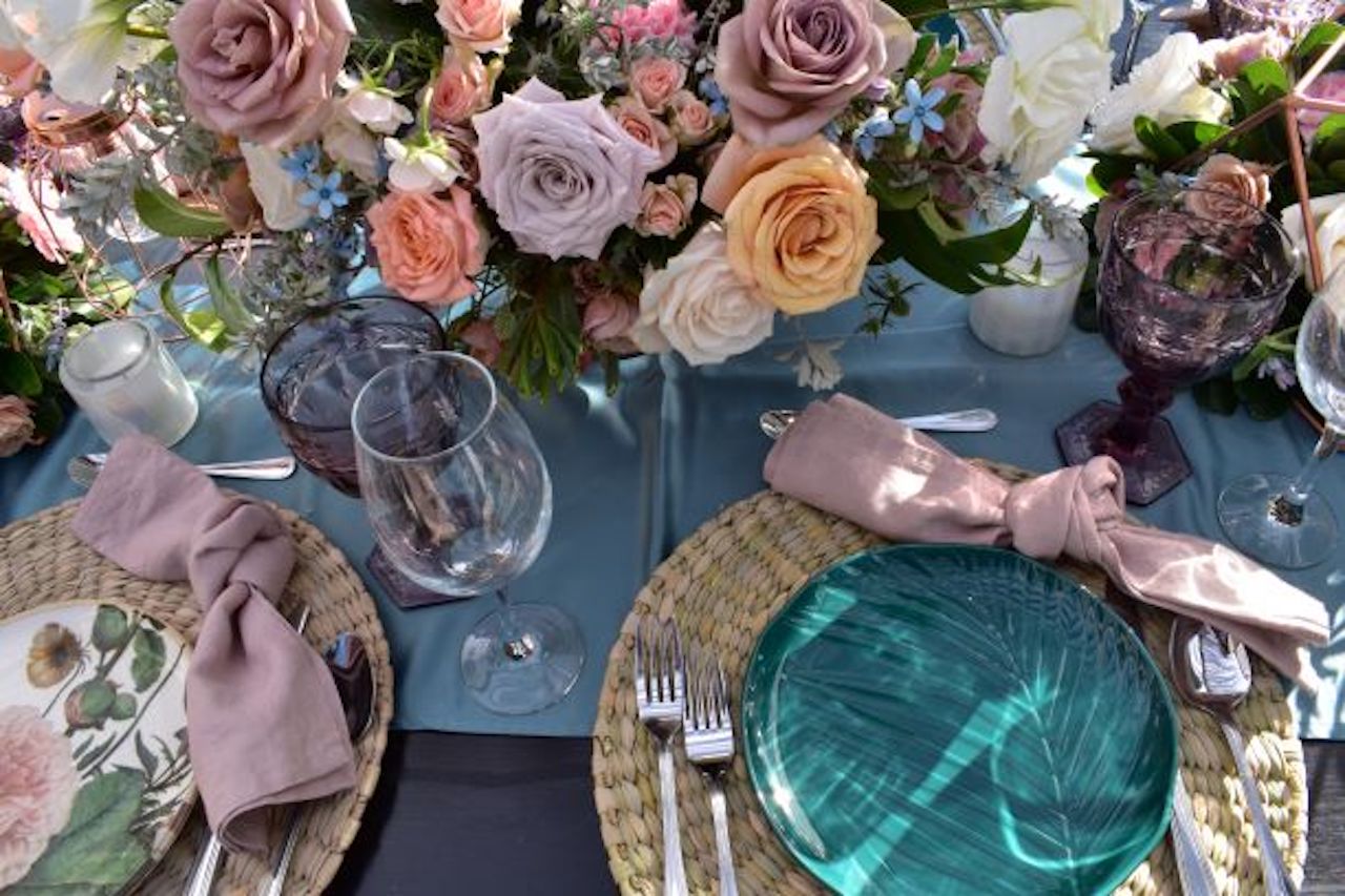 Eduardo Domínguez Diseño floral + Eventos