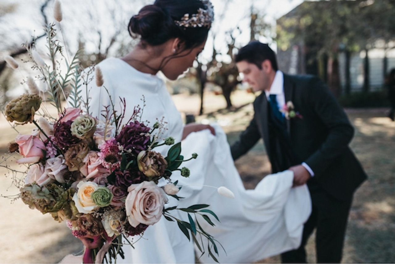 Eduardo Domínguez Diseño floral + Eventos