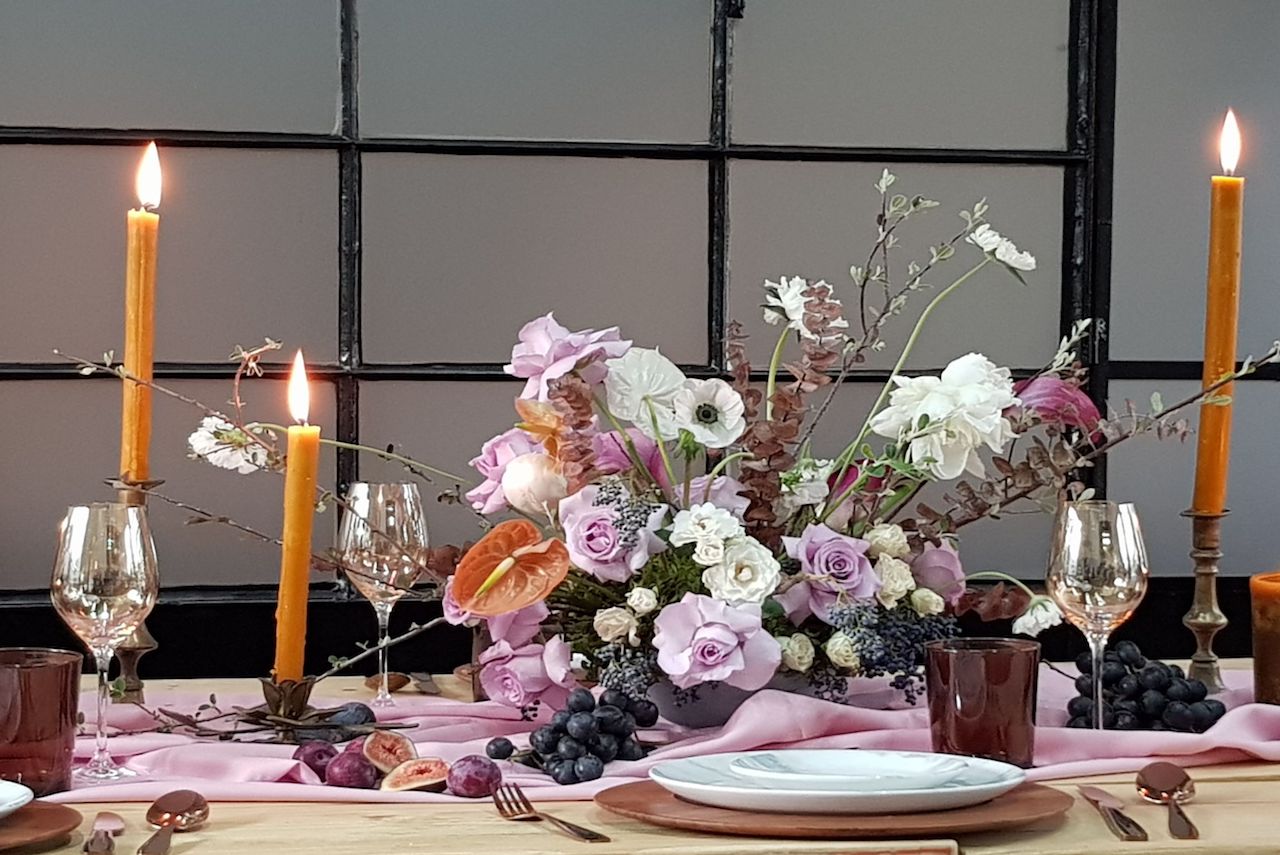 Eduardo Domínguez Diseño floral + Eventos