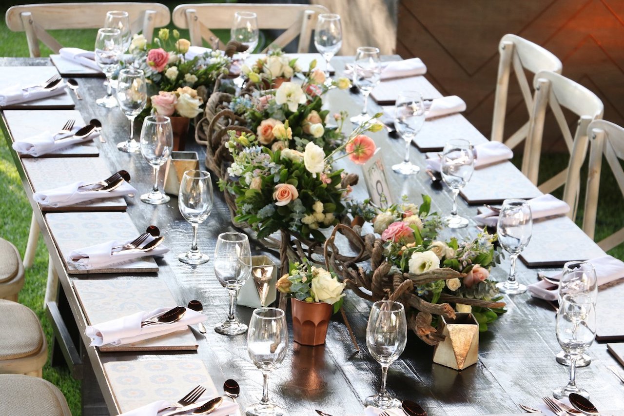 Eduardo Domínguez Diseño floral + Eventos