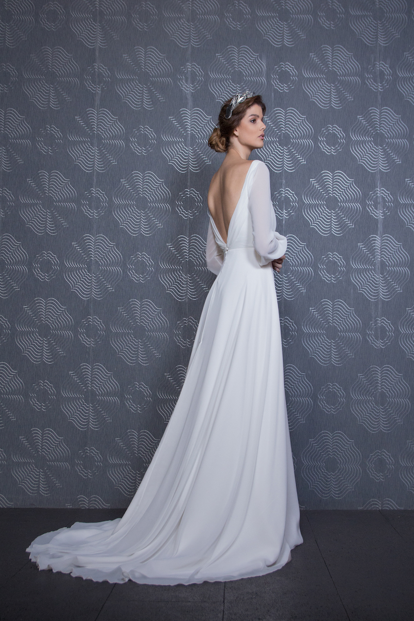 Patricia Wences Moda Nupcial