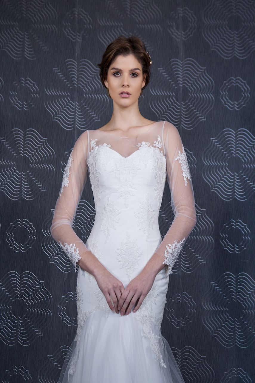 Patricia Wences Moda Nupcial