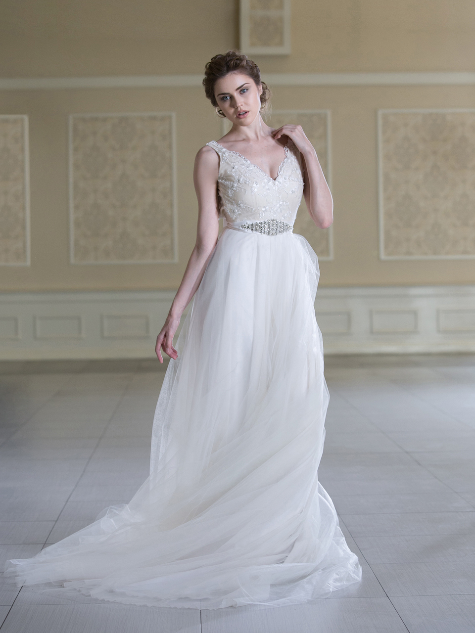 Patricia Wences Moda Nupcial