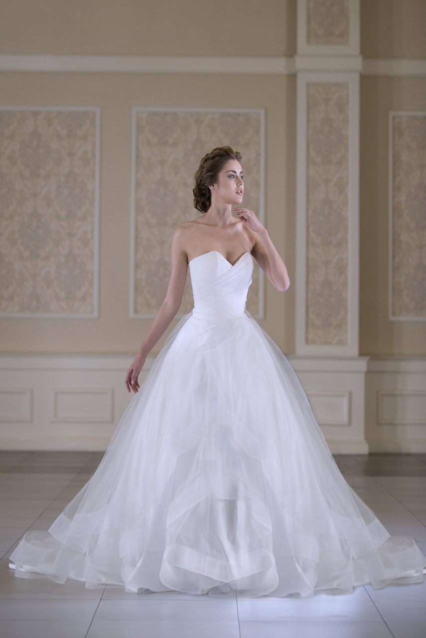 Patricia Wences Moda Nupcial