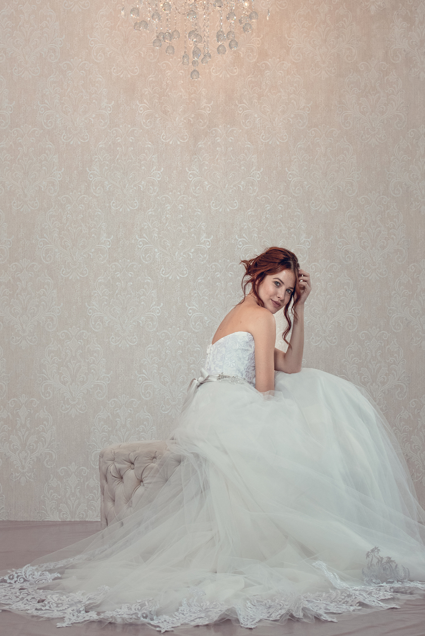 Patricia Wences Moda Nupcial