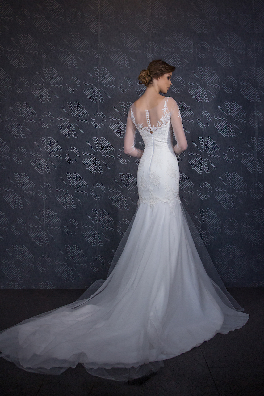 Patricia Wences Moda Nupcial