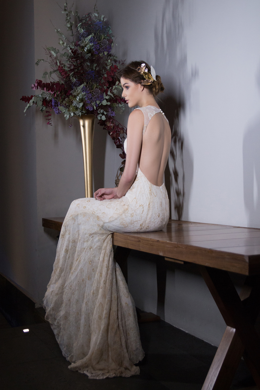 Patricia Wences Moda Nupcial