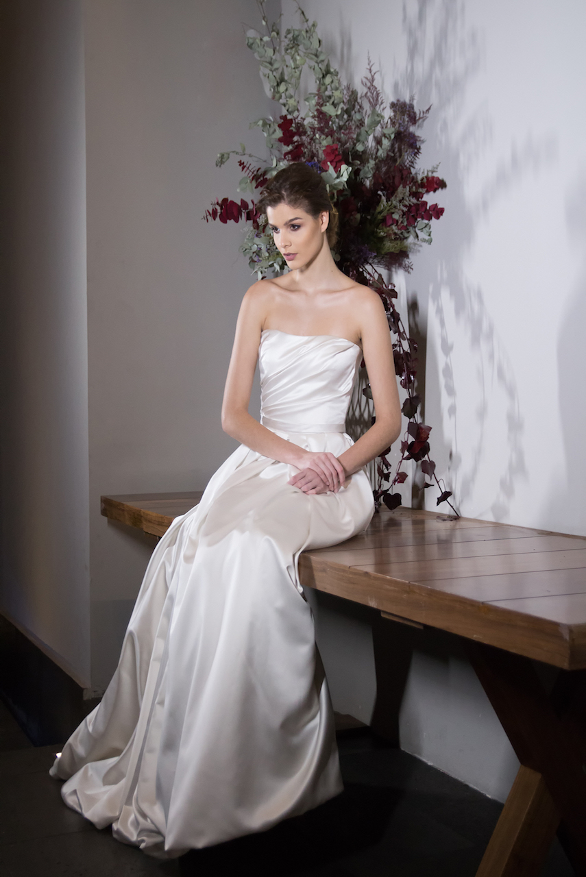 Patricia Wences Moda Nupcial