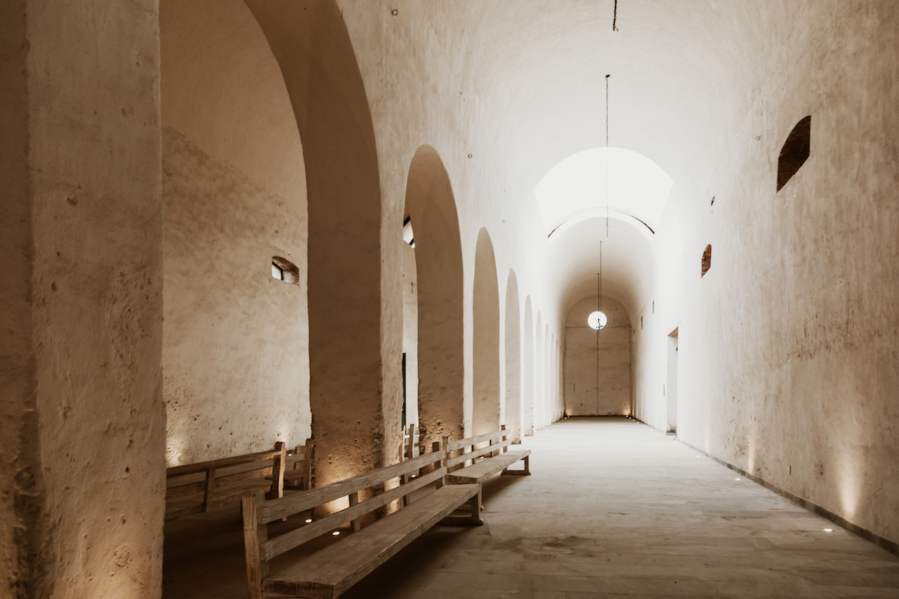 HACIENDA SANTA ANA Y LOBOS