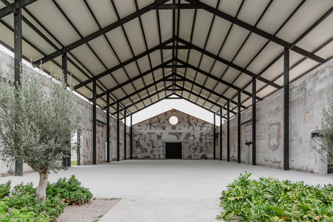 HACIENDA SANTA ANA Y LOBOS