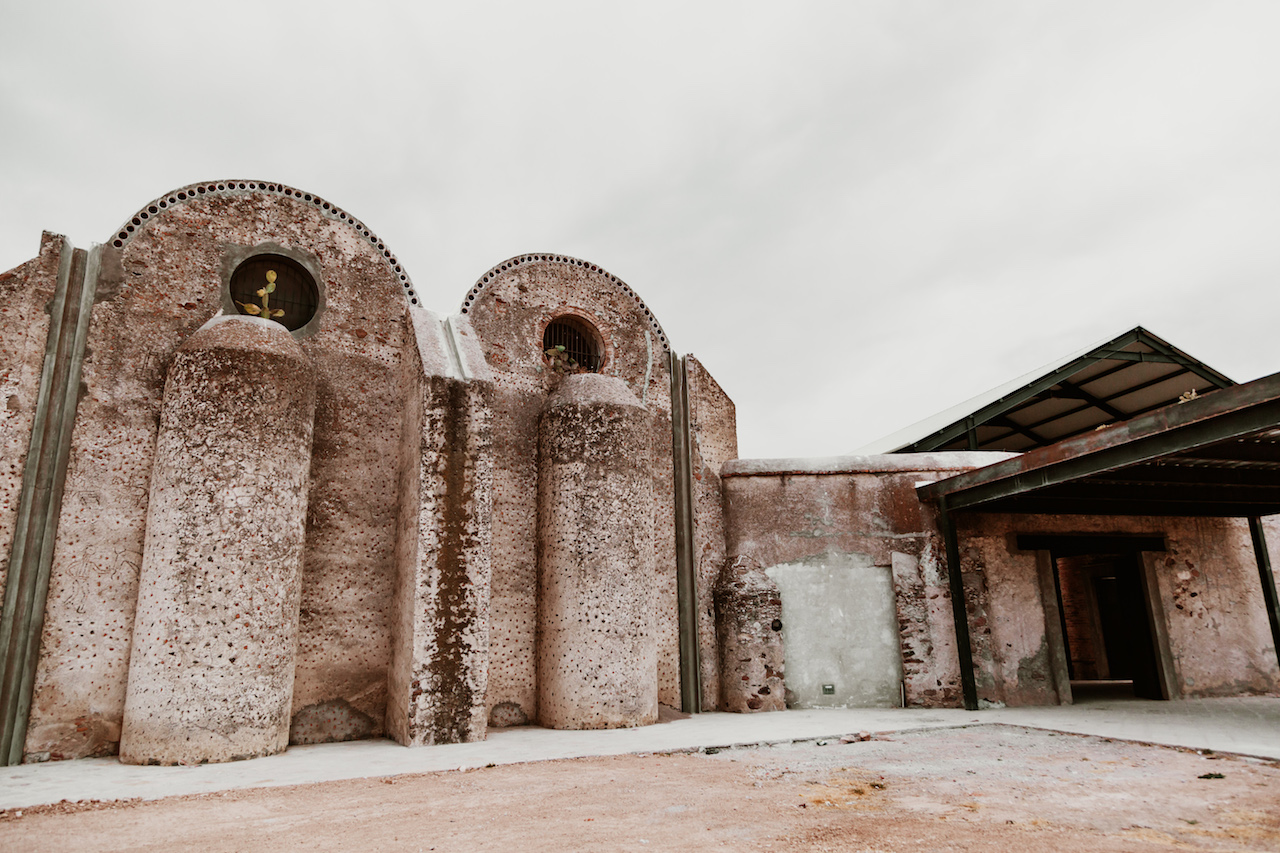 HACIENDA SANTA ANA Y LOBOS