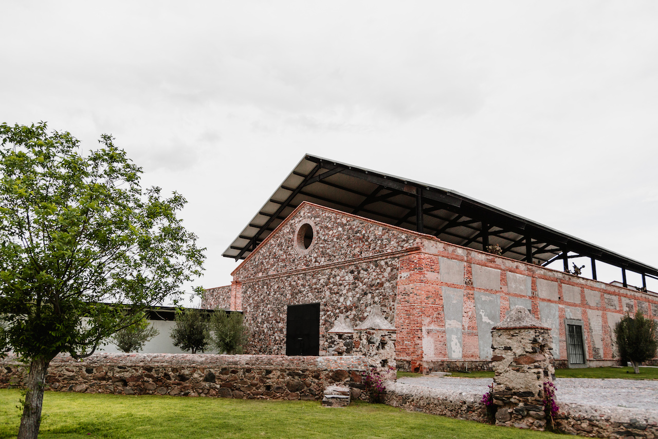 HACIENDA SANTA ANA Y LOBOS