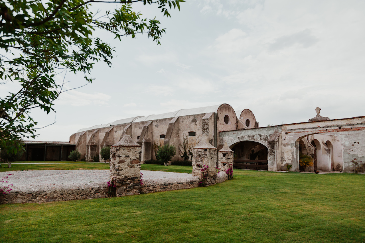 HACIENDA SANTA ANA Y LOBOS