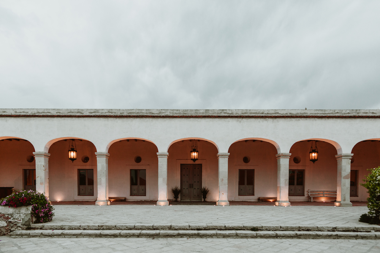 HACIENDA SANTA ANA Y LOBOS