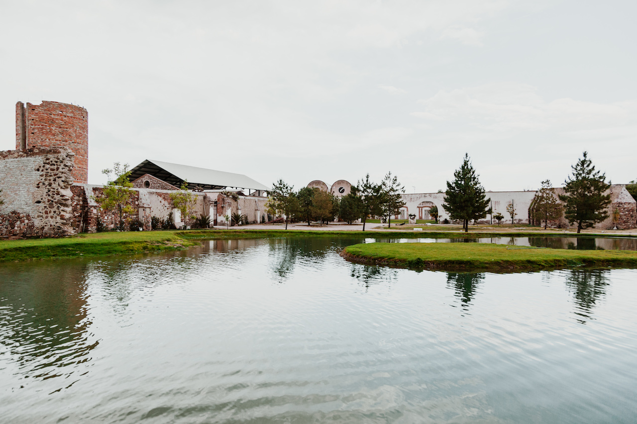 HACIENDA SANTA ANA Y LOBOS