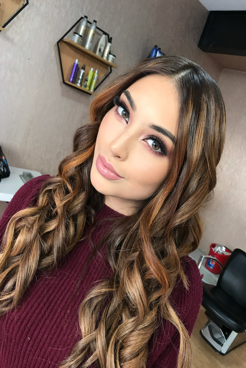 Francisco Monroy Makeup & Hair Artist