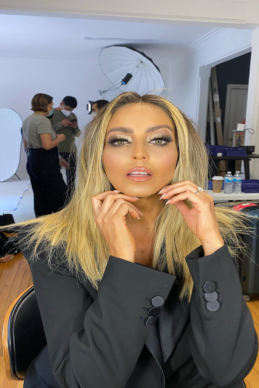 Francisco Monroy Makeup & Hair Artist