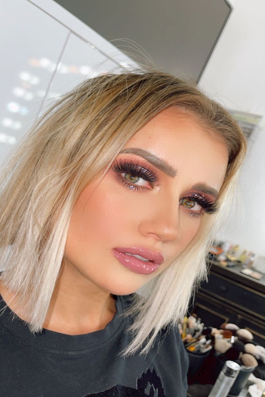 Francisco Monroy Makeup & Hair Artist