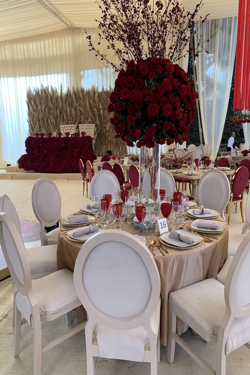 Eureka Social Events