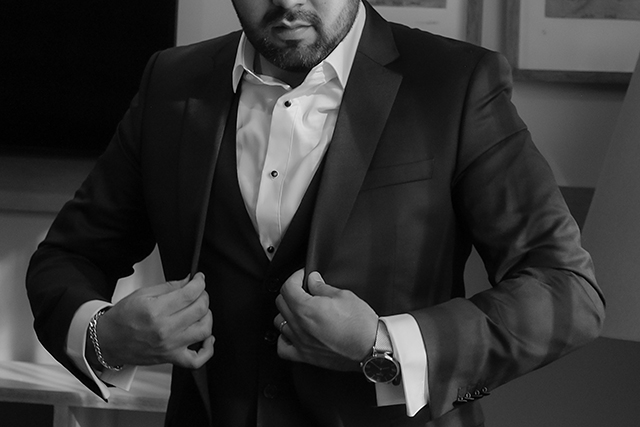 CAPITÁN WEDDING STORIES