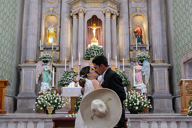 CAPITÁN WEDDING STORIES