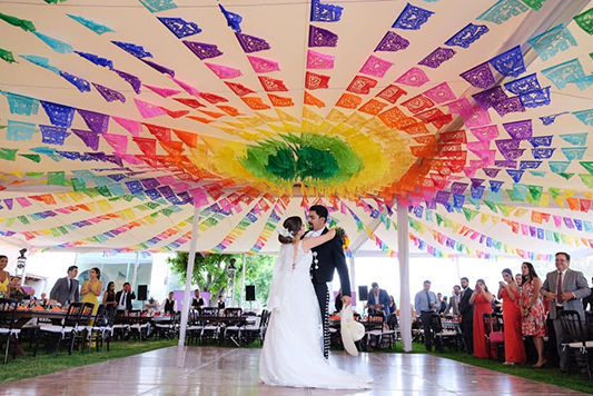 CAPITÁN WEDDING STORIES