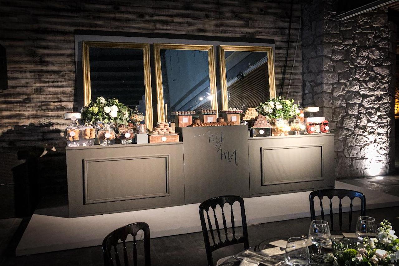 SARO  PAPELERIA NUPCIAL Y CANDY BAR