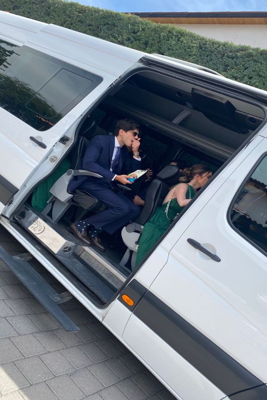 Wedding Tours By Cultours Querétaro.