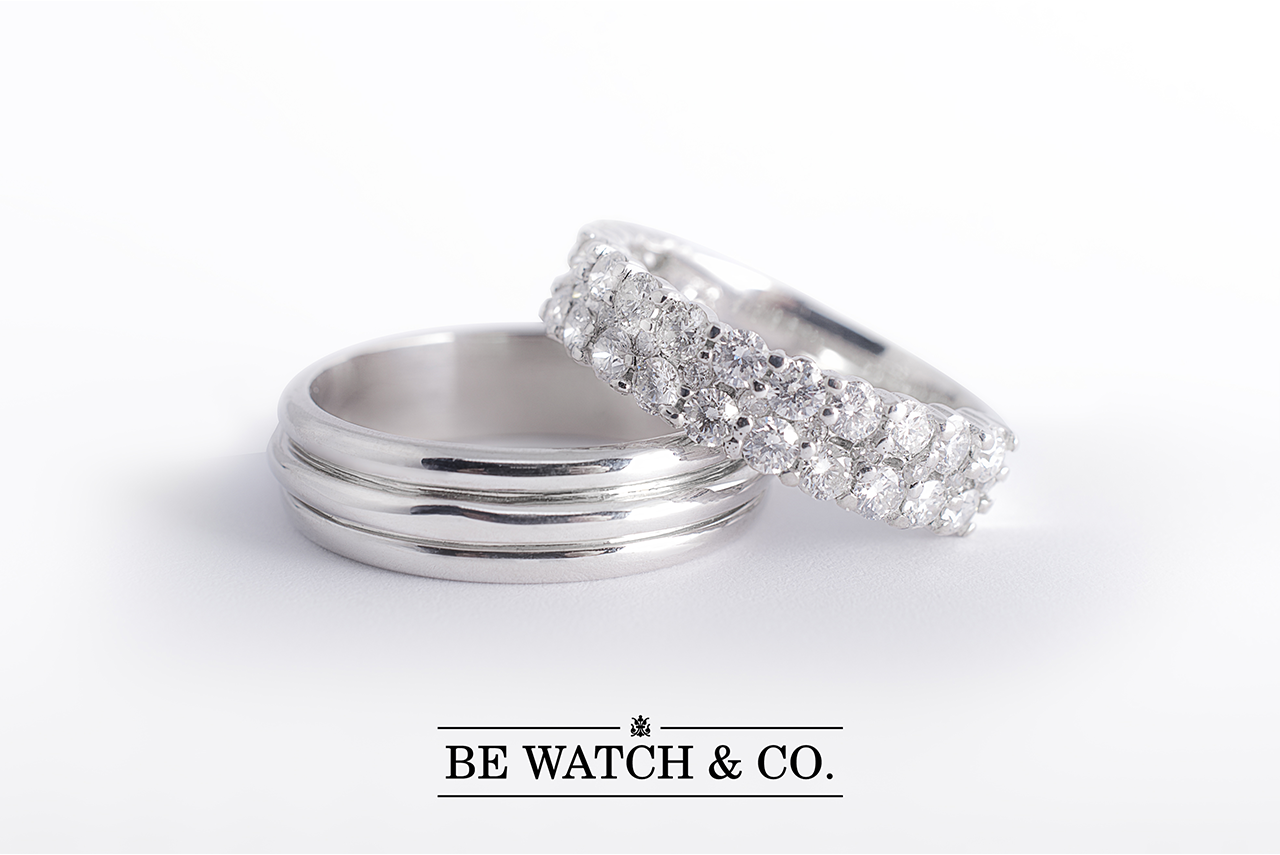 BE WATCH & CO