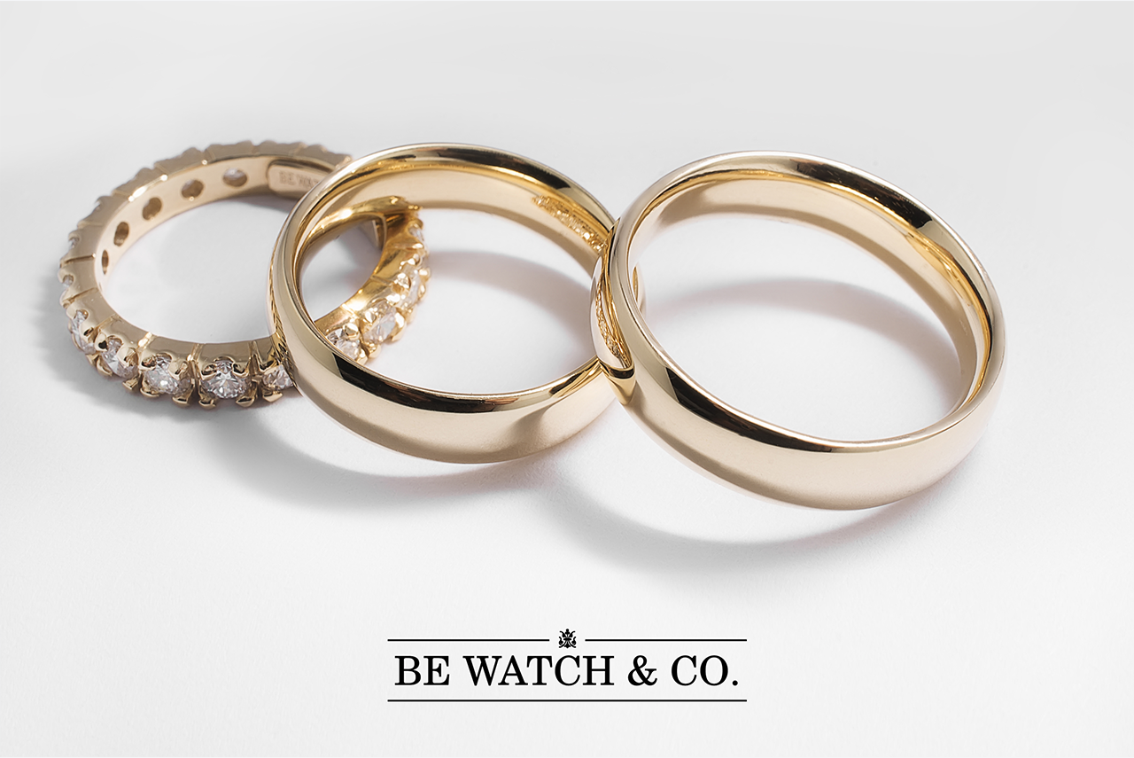 BE WATCH & CO