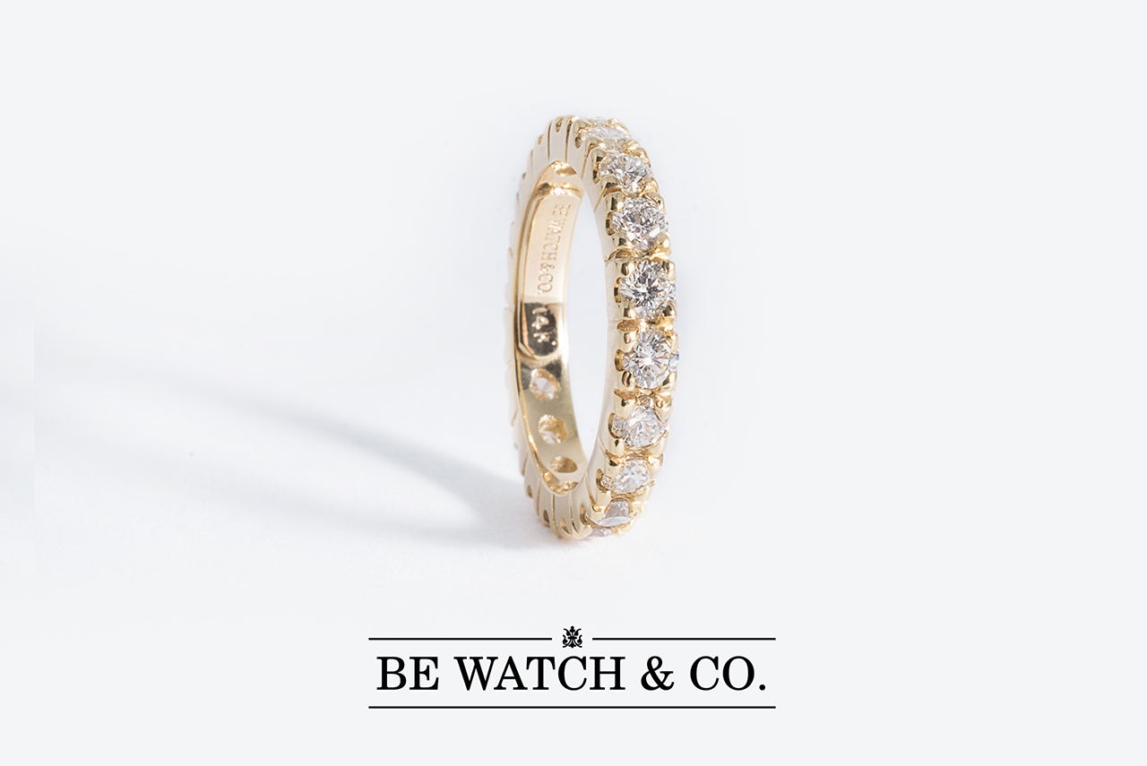 BE WATCH & CO