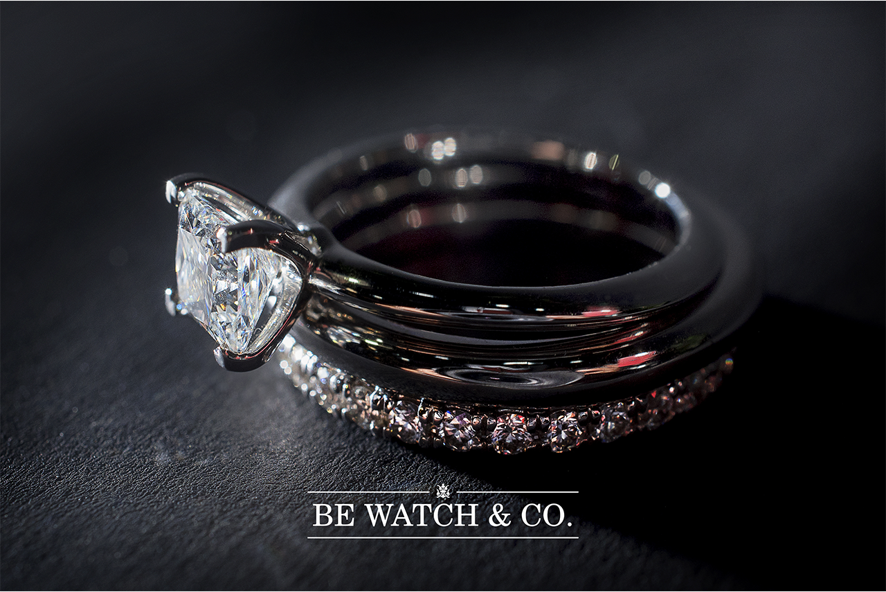 BE WATCH & CO