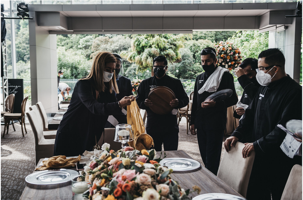 Lupita Tirado Event & Wedding Planner