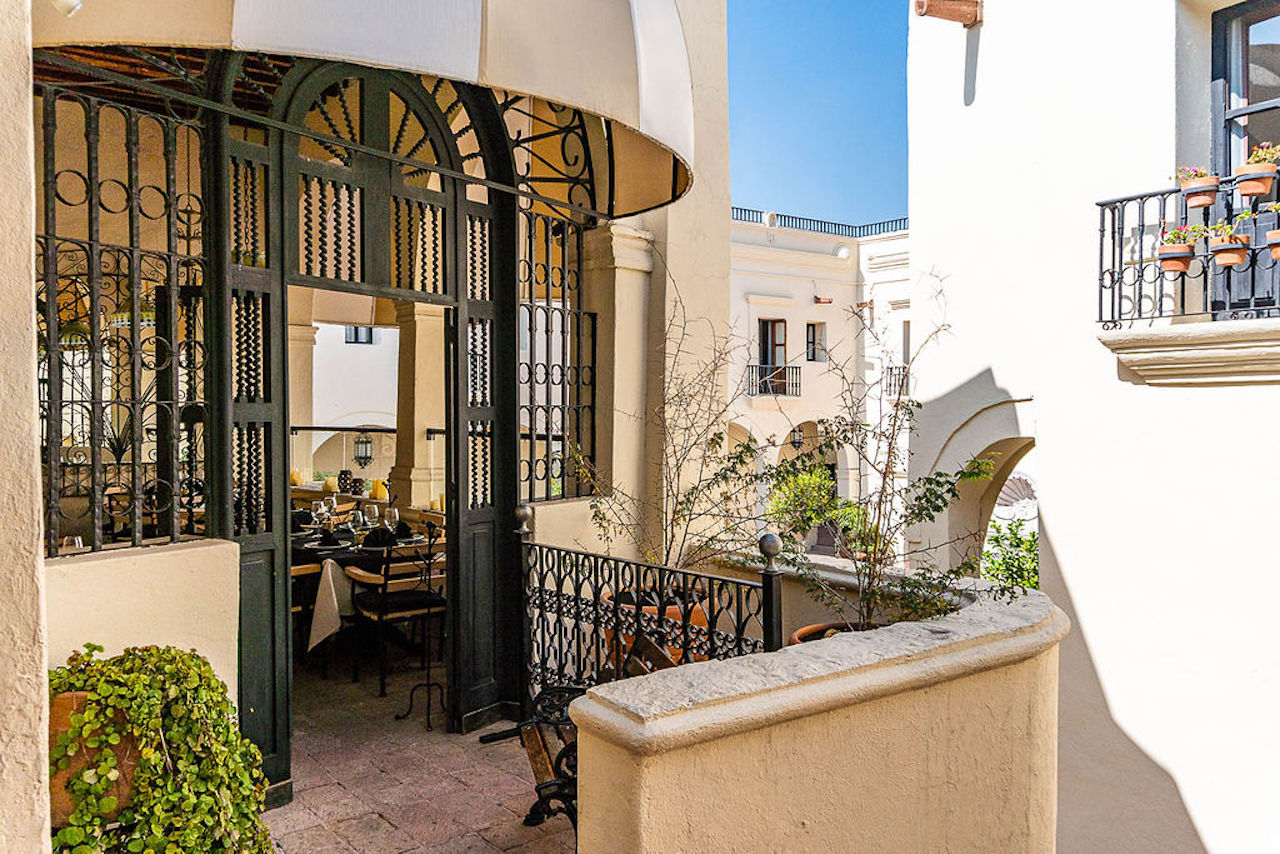 HOTEL BOUTIQUE MESON DE LA MERCED